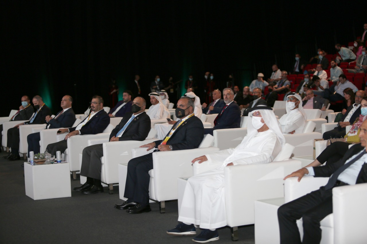 رئيس الوزراء يرعى فعاليات يوم مدينة عمان في دبي ضمن اكسبو 2020