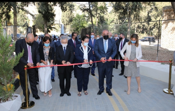 امانة عمان وبرنامج الامم المتحدة الانمائي  يفتتحان مبنى قلب عمان لريادة الاعمال الاجتماعية